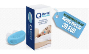 offerta sconto dormirelax