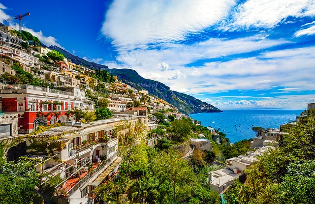Affitti Positano