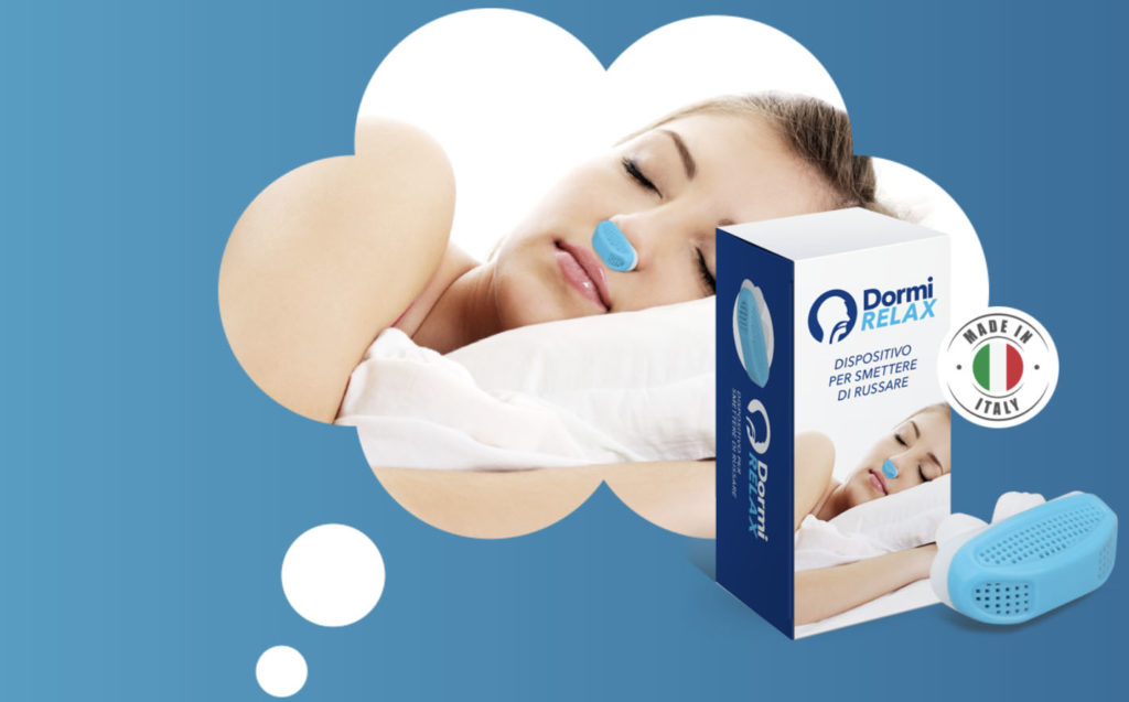 costo dormirelax antirussamento