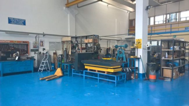 Compressore industriale