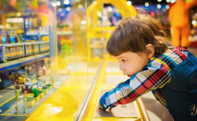come i giocattoli aiutano la crescita e lo sviluppo dei bambini