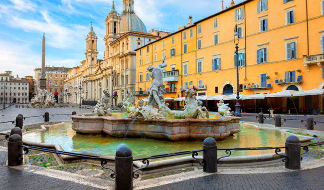 Capodanno Roma 2020