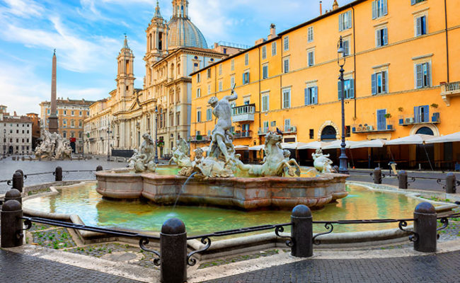 Capodanno Roma 2020