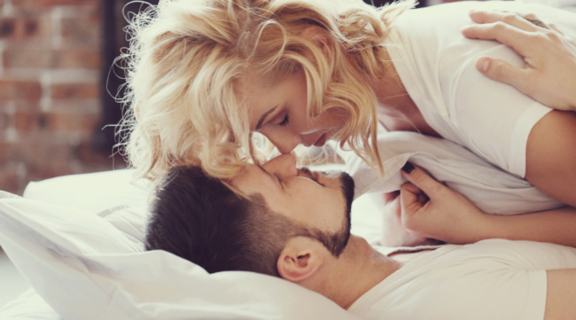 fare l'amore ragazza vergine