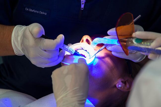 Implantologia dentale bergamo