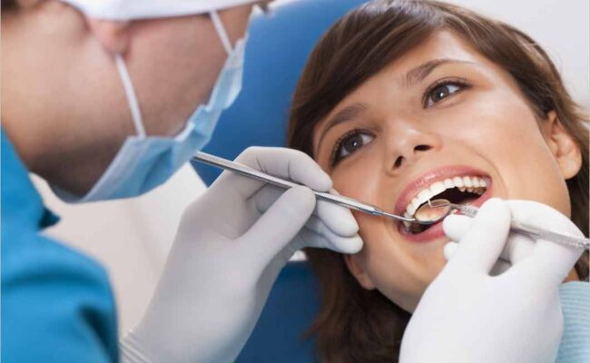 Dentista a Siracusa