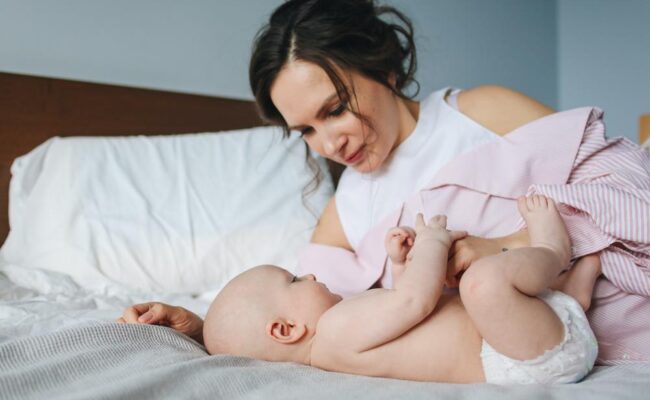 cosa regalare ad una neo-mamma