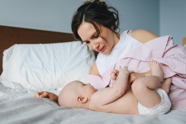cosa regalare ad una neo-mamma