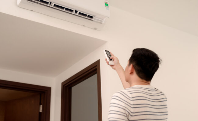 montare un climatizzatore