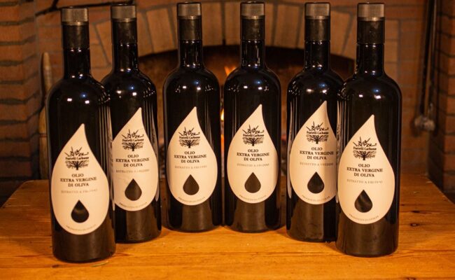 vendita online di olio extravergine