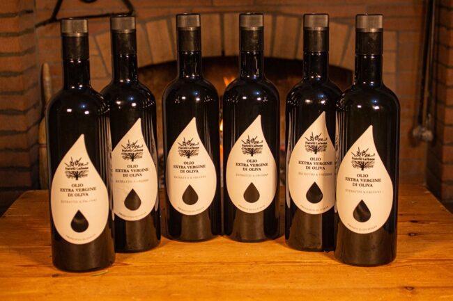 vendita online di olio extravergine