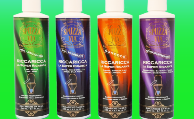 anti odore deodoranti per wc