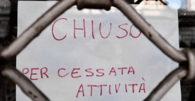 affrontare crisi aziendale