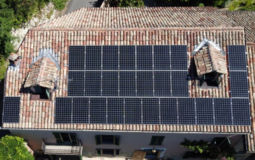 casa senza combustibili fossili