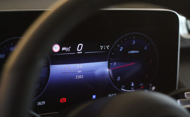 Autonoleggio di lusso presso ST Luxury